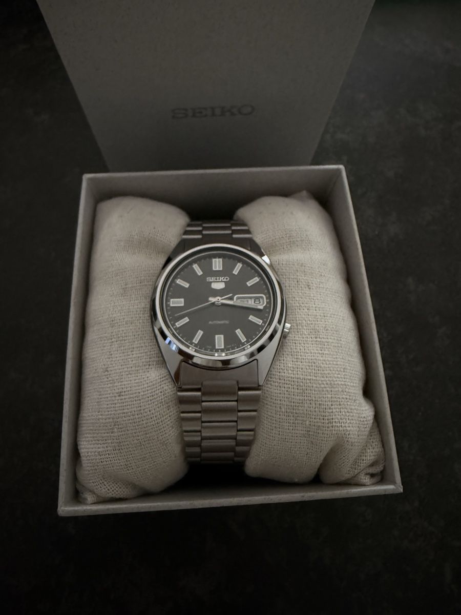Seiko Uhren: Seiko 5 Automatic SNXS 79k1 – Neu (gemäss Beschreibung) aus Burgdorf von RayanWatch 2