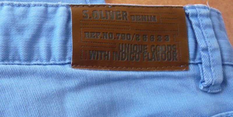 Jeans: 4 Jeans-Hosen, S.Oliver – Usato da Ruggell venduto da Dolce9 3