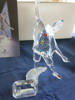 Swarovski SCS  Jahresfigur 1999 Pierrot