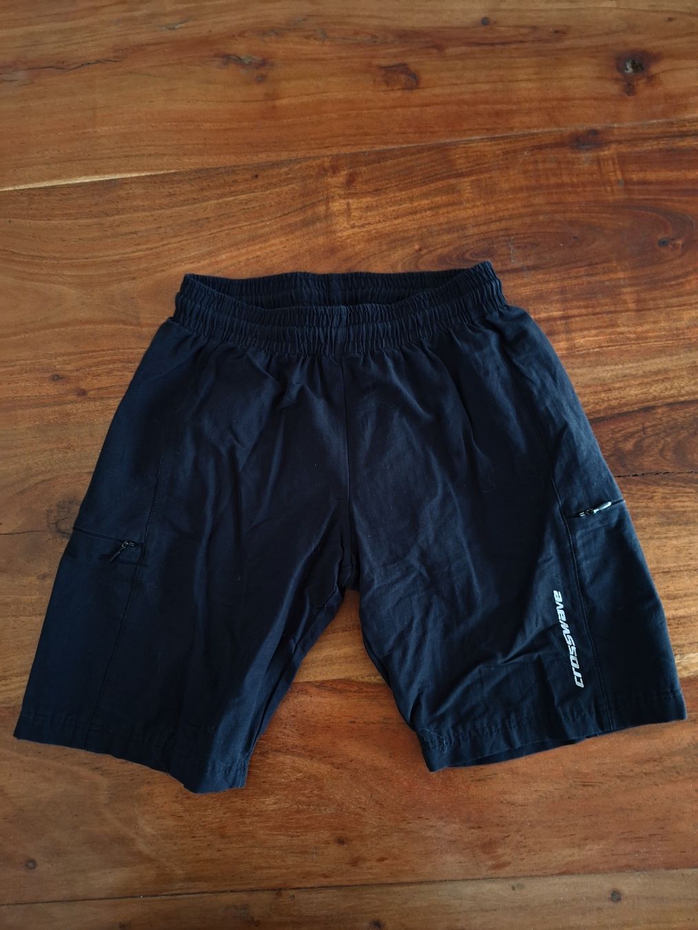 Crosswave Pantaloni: Crosswave Velohose Grösse 128 – Usato da Schübelbach venduto da rab02