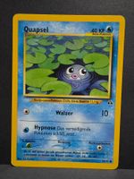 Pokémon Neo Discovery Quapsel 62/75 (205)