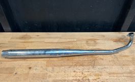 Kreidler Flory 25 mm Auspuff 215.23.98 neuwertig ⑤ №230