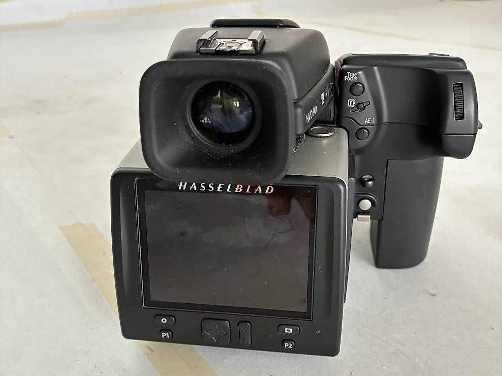 Hasselblad Appareil photo: Hasselblad H5D-50c mit Objektiv – D'occasion à chur par urs_5g7p 2