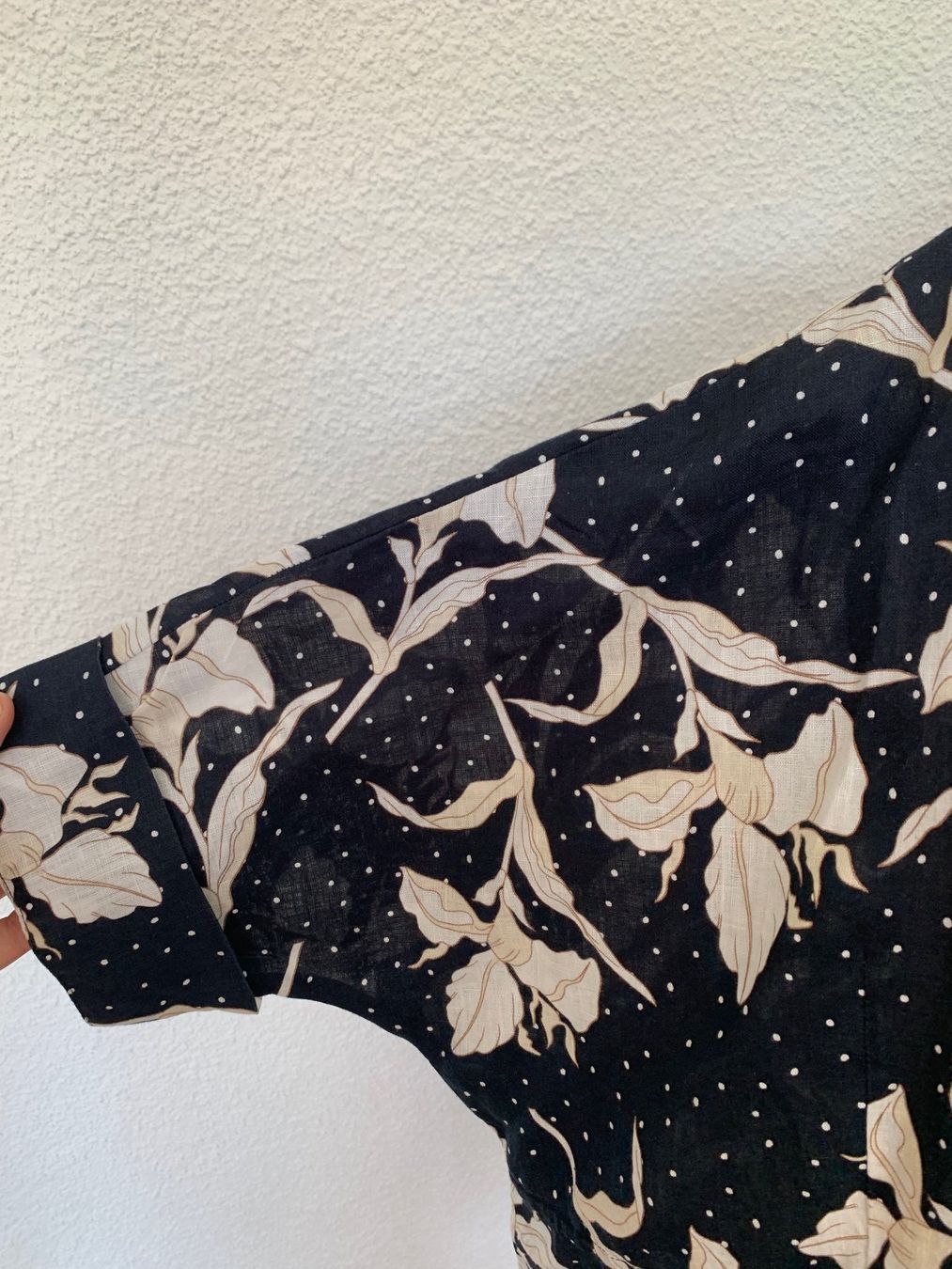 Camicette: Leinen Bluse Gr. 42/44 – Usato da Kirchdorf AG venduto da coco123 3