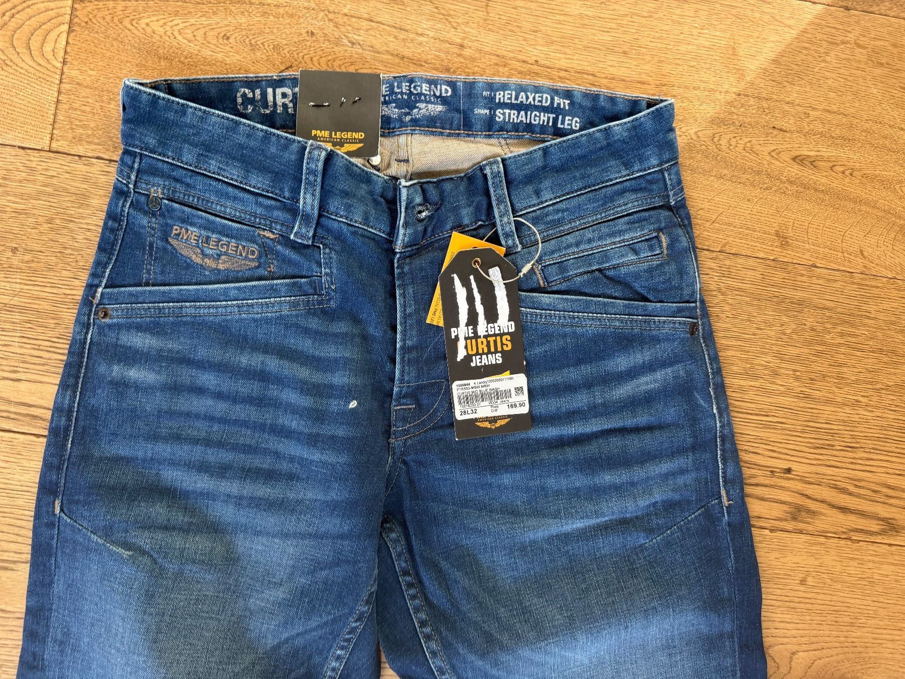 PME Legend Jeans: Jeans, PME **NEU**  28/32 – Nuovo (secondo la descrizione) da Stettfurt venduto da outlet72 2