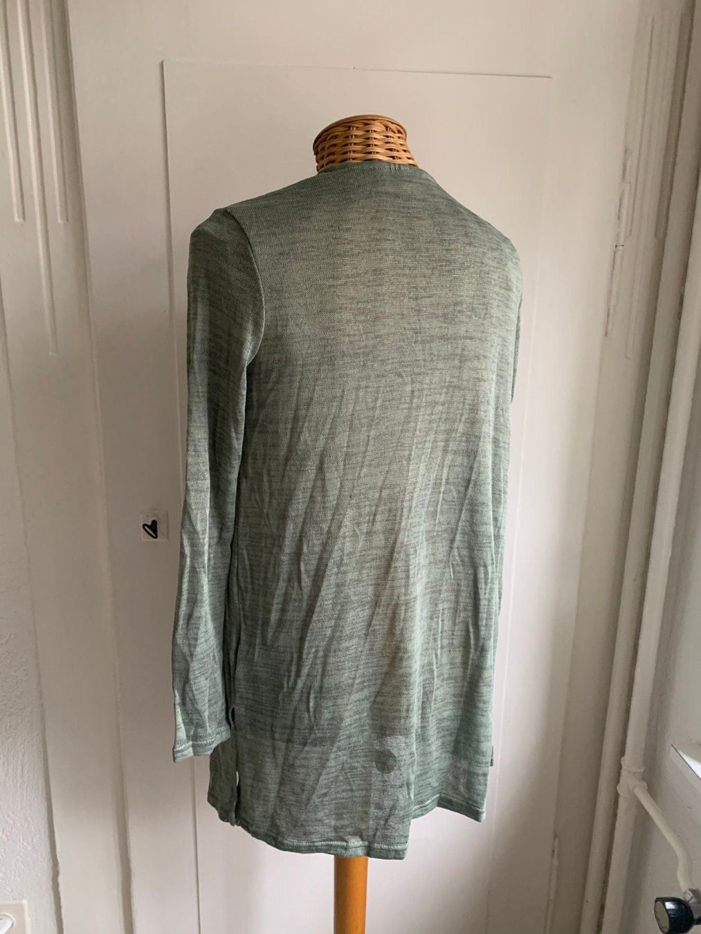 H&M Giacche: Strickjäckchen petrolgrün - XS – Usato da Zürich venduto da Diazaio 2