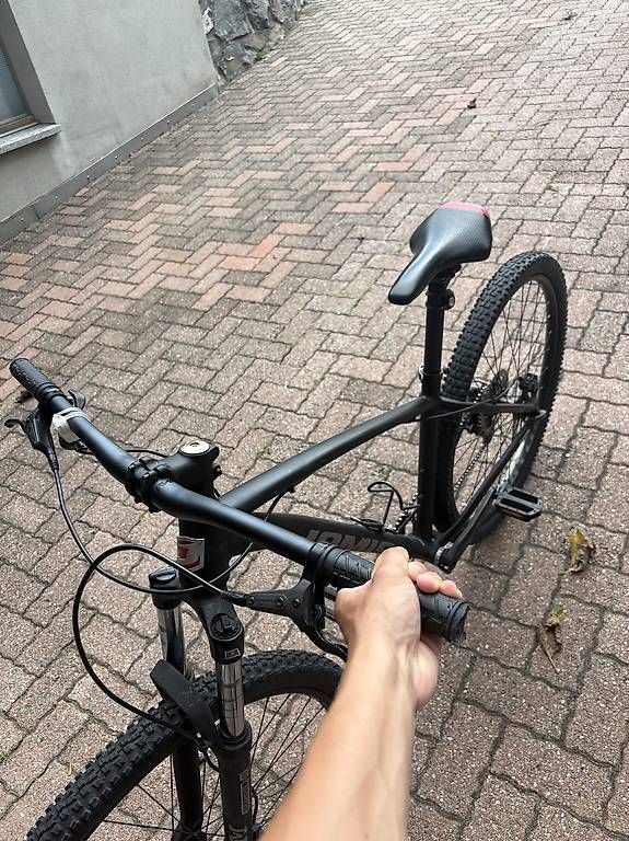 Velos: Vélo Jamis  – Gebraucht aus Martigny von reu_t2ln 4