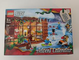 Calendrier de l'Avent LEGO City 60235  neuf