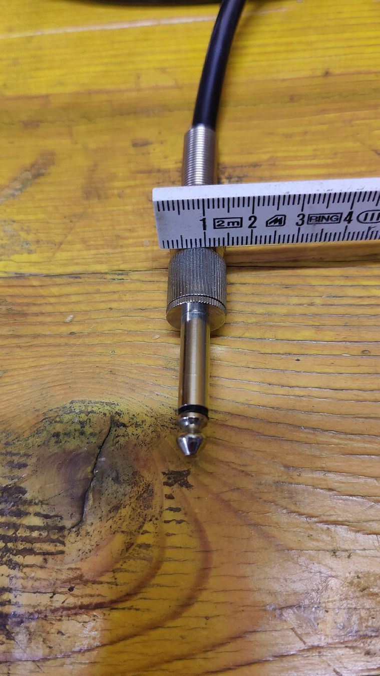 Kabel: Audio Kabel schwarz ca. 10 Meter (L2) – Gebraucht aus Neuenhof von bro_9zsg 2