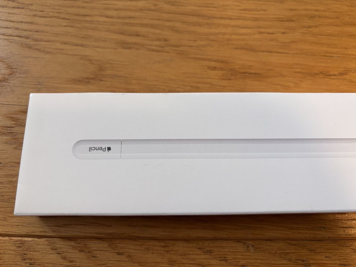 Apple Matite, matite colorate & gessi: New Original Apple Pencil (USB-C) – Nuovo e nell'imballaggio originale da Zürich venduto da die_9fgx 3