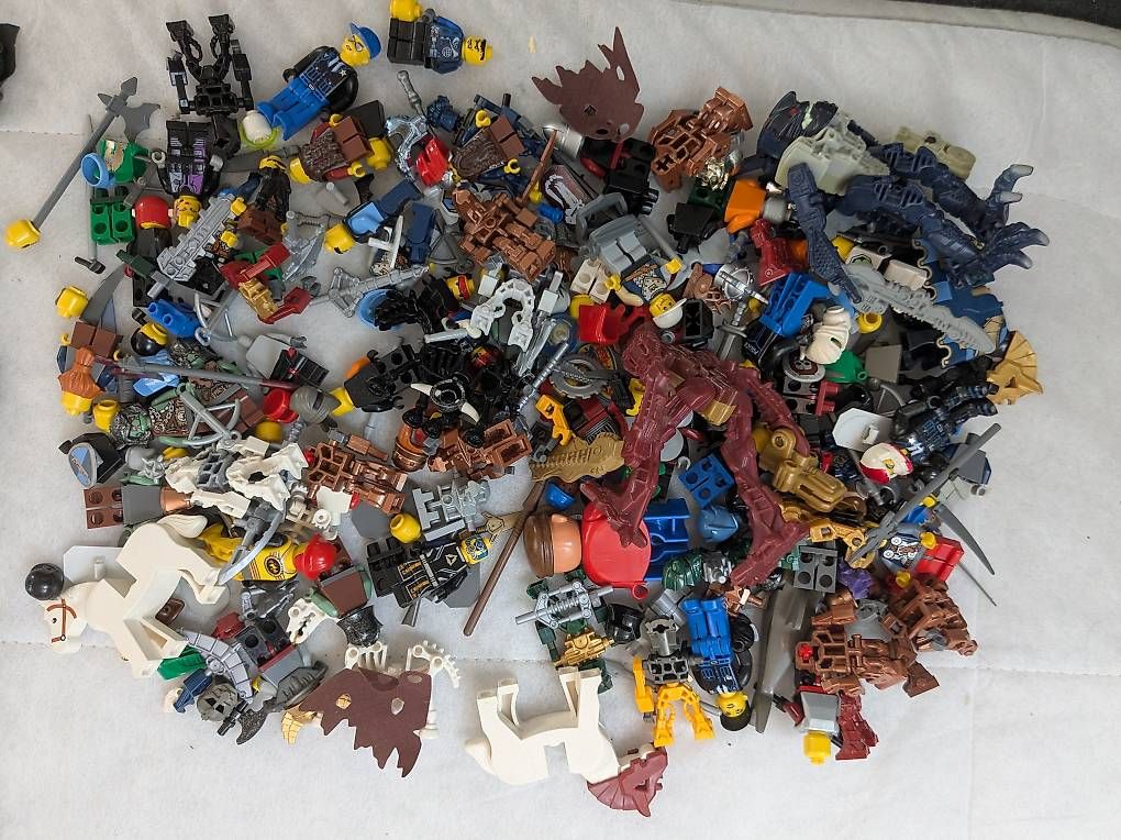 Lego Giocattoli: Lego Star Wars Konvolut/ Sammlung – Usato da Winterthur venduto da D122K122 4