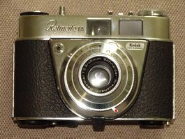 Kodak Retinette 1A  voll funktionstüchtig