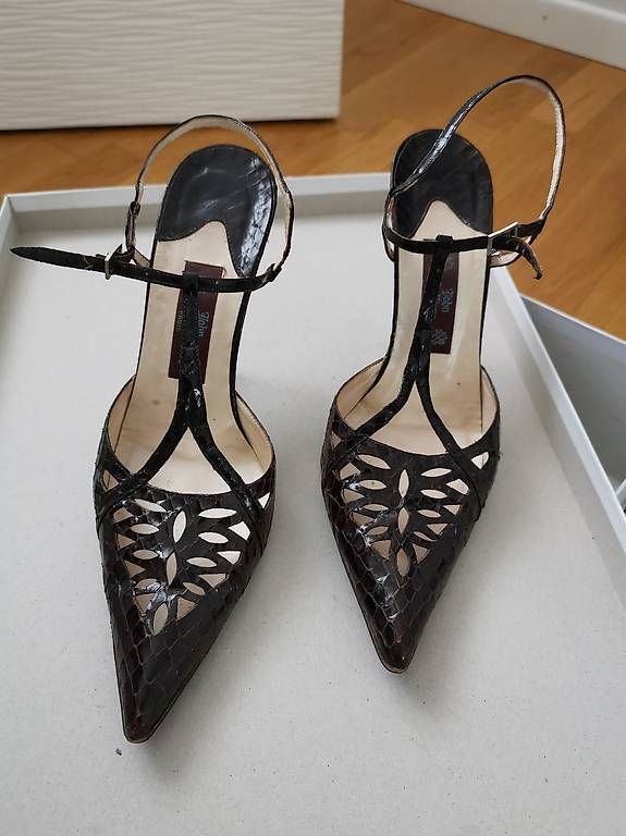 John Galliano Scarpe da donna: John Galliano Schuhe – Usato da Wettingen venduto da IvyP 1