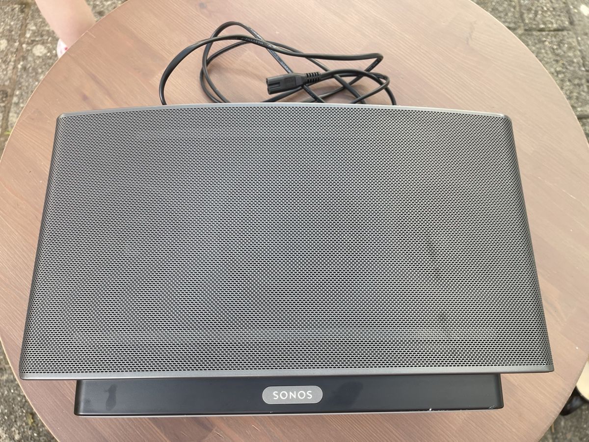 Sonos Casse acustiche: Sonos Play:5 Gen 1 Lautsprecher – Difettoso da Unterkulm venduto da AnoliOccasion