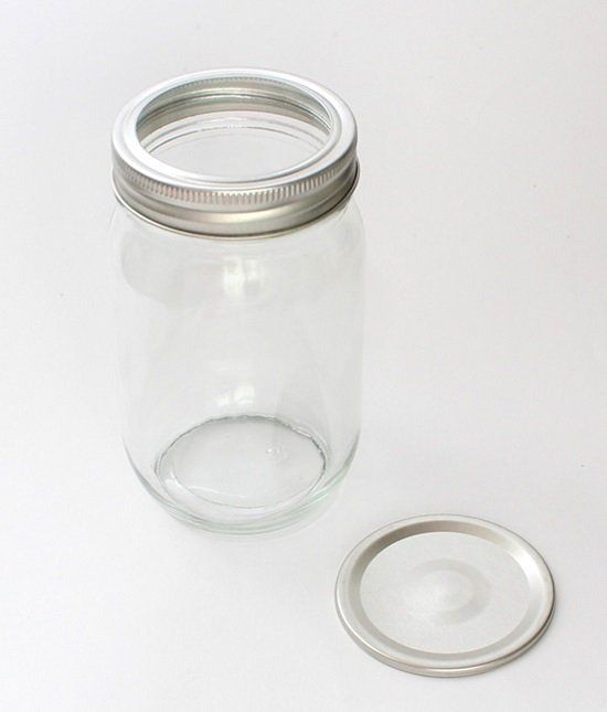 Tutte le decorazioni: Glas mit 2-tlg. Deckel – Nuovo (secondo la descrizione) da Schlatt TG venduto da mavo85 1