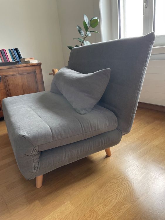 Schlafsofa Klein Lounge Sessel Couch Maison du monde Kaufen auf