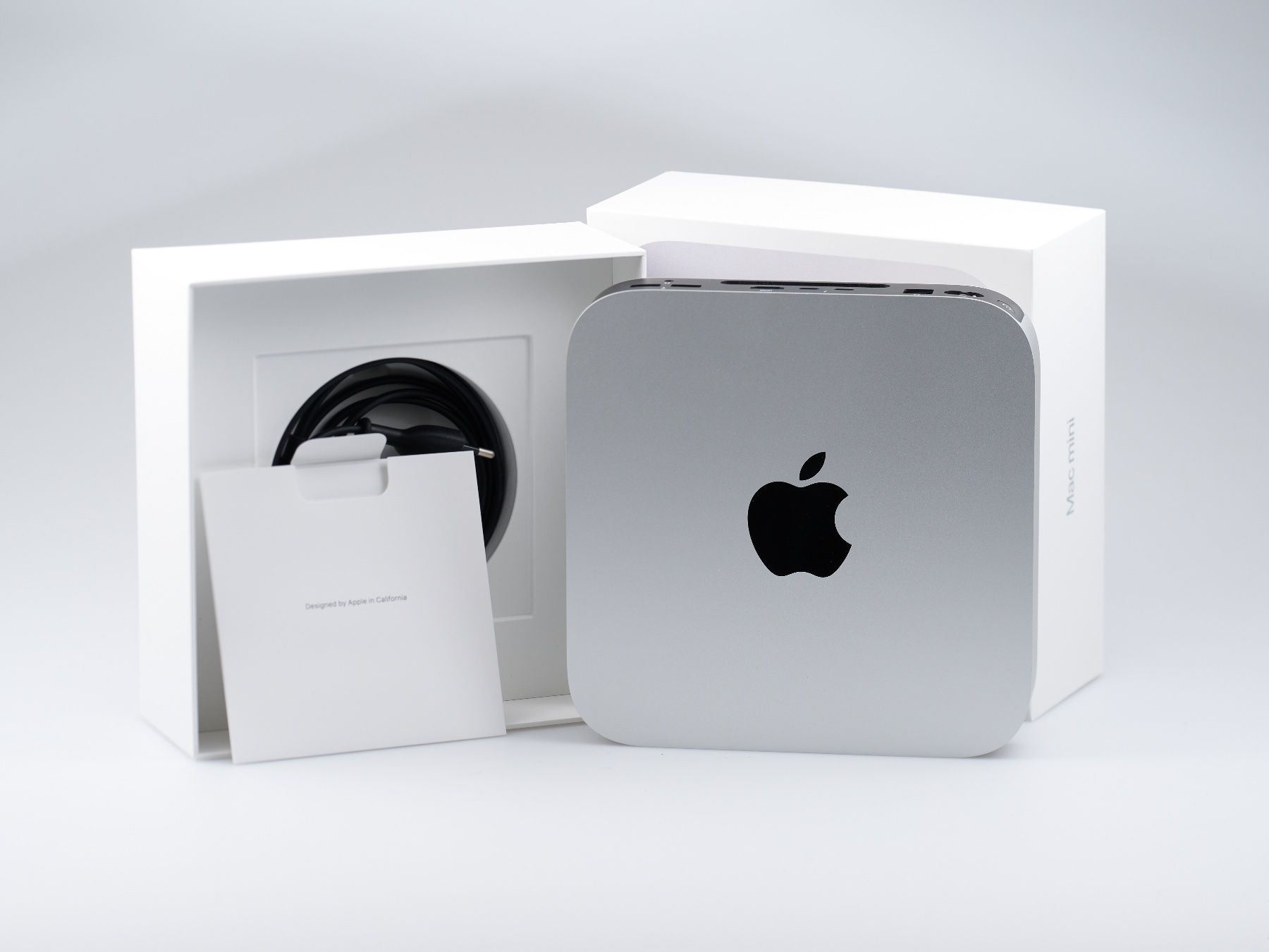 Mac mini（M1,2020） Apple Mac mini M1 (2020) - 8GB RAM, 512GB OVP Top Zustand