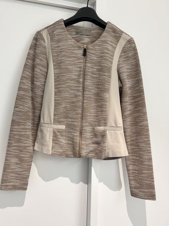 Vero Moda Jäckli, Gr. 38, Top Zustand, Beige, Herbst Look!