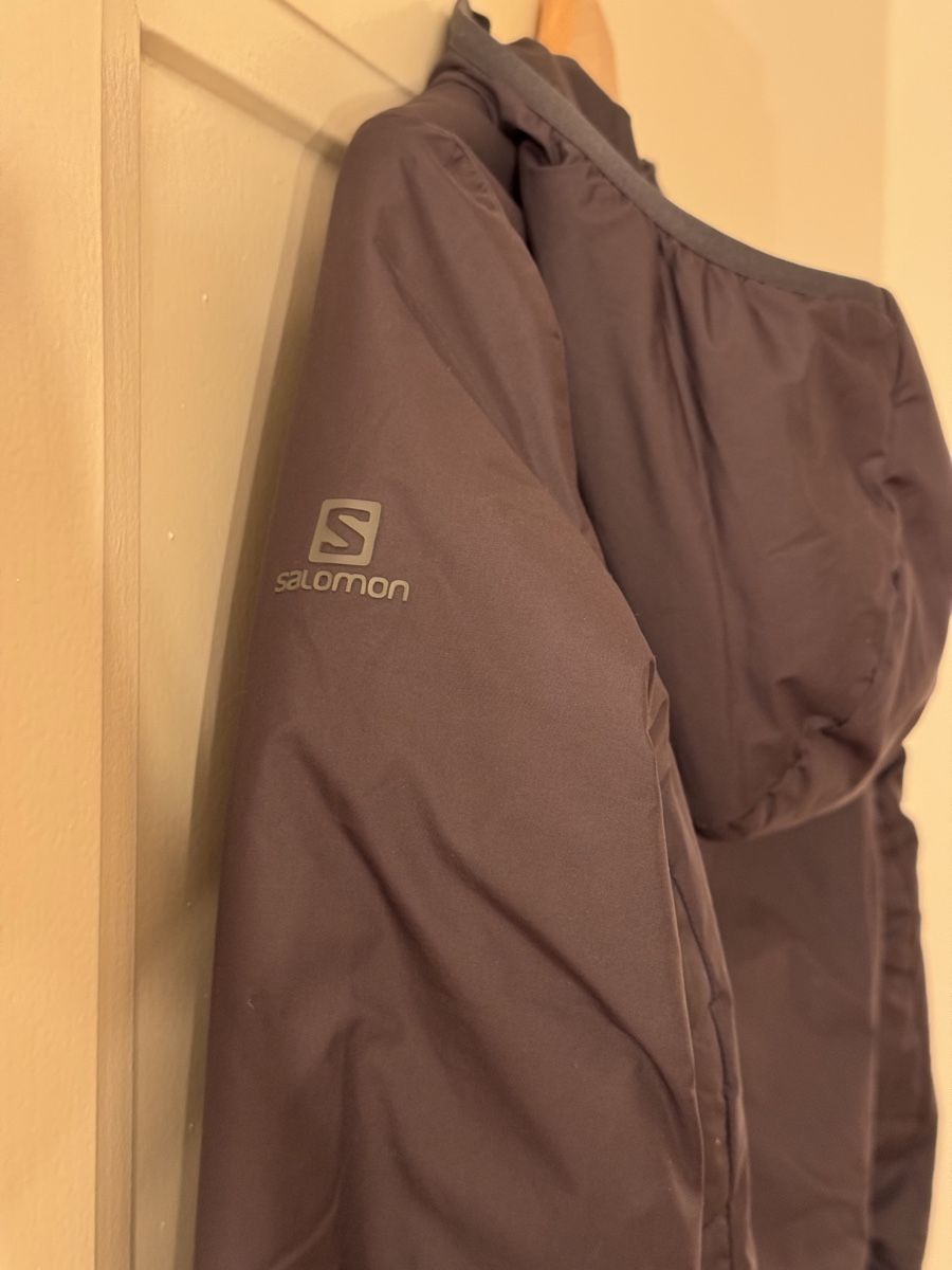 Salomon Giacche: Salomon Jacke mit Kapuze – Usato da Winterthur venduto da Pascal993 4