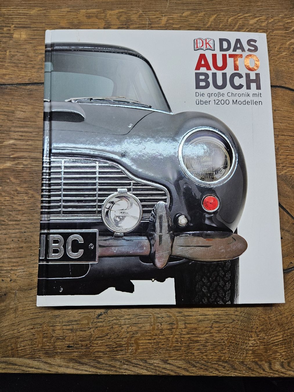 Libri: 3er Set Auto Motorrad Bücher  Oldtimer  Auto-Buch Bikes (D1) – Usato da Rorschach venduto da TimelessTrading 1