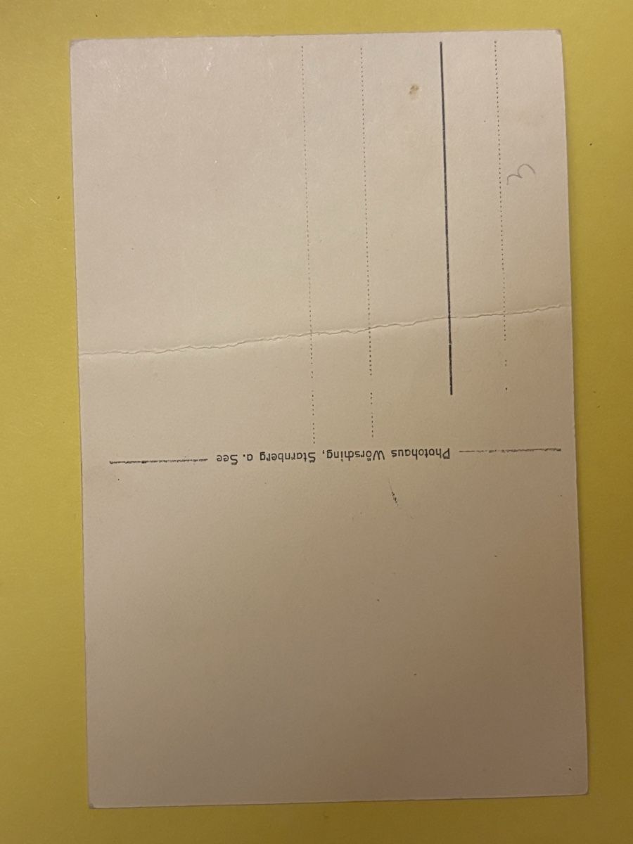 Cartoline postali: AK von Don Kosaken Chor / Dirigent S. Jaroff – Usato da Rümlang venduto da Kartenpost1 1