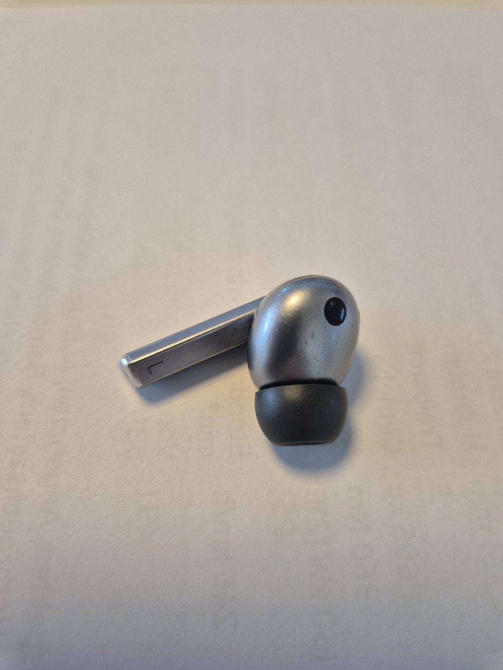 Samsung Kopfhörer: Galaxy Buds 3 Pro - Kopfhörer links – Gebraucht aus Zürich von Corrosion 2