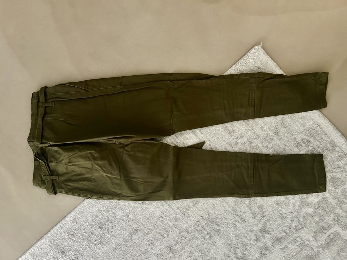 Hosen: Fashion nova stretch capri pants – Gebraucht aus Belp von jan_6yvx 2