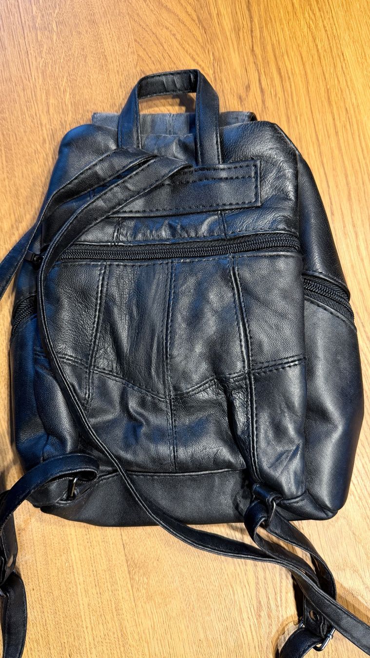 Zaini: Lederrucksack – Usato da Schaffhausen venduto da Bootes 1
