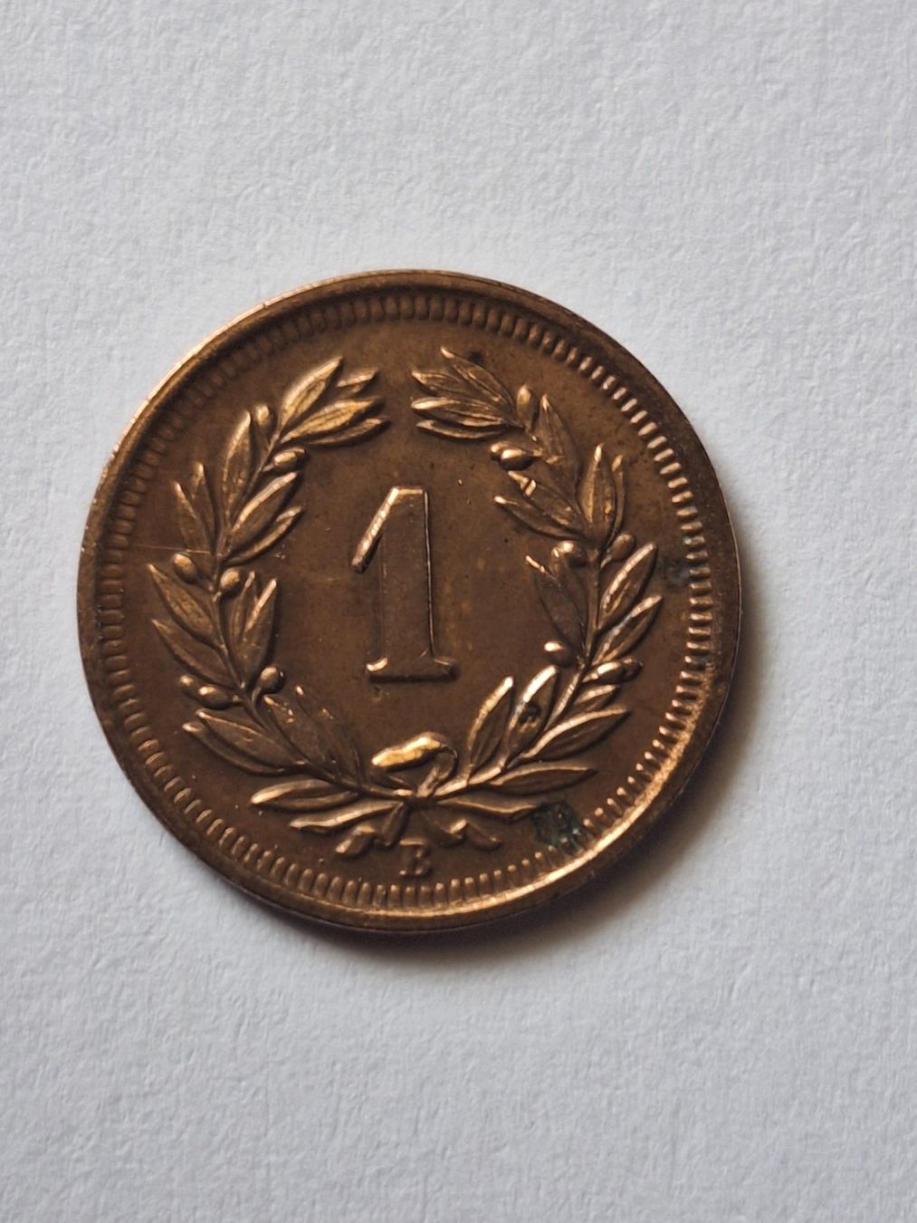 Tutti le monete: 1ct 1941 vz – Usato da Couvet venduto da zeze03 1