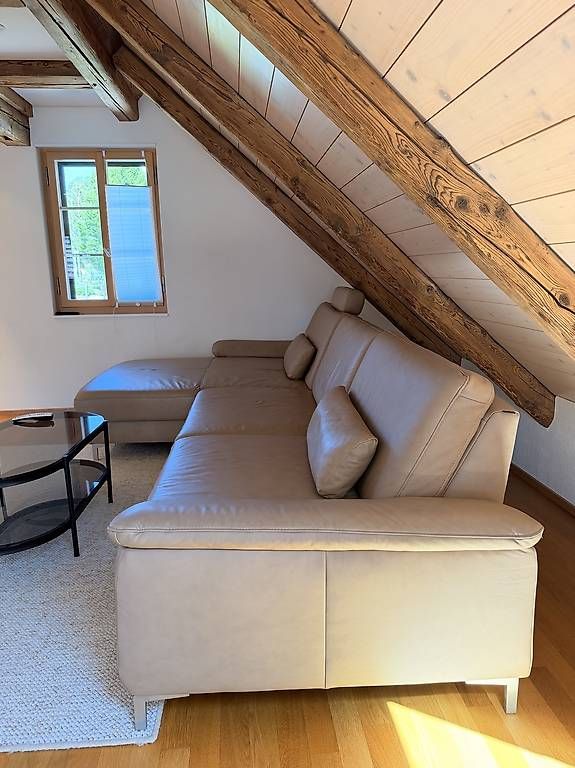 Divani: Dieter Knoll Ecksofa aus Echtleder  mit Schlaffunktion – Usato da Cham venduto da Perihan_D 3