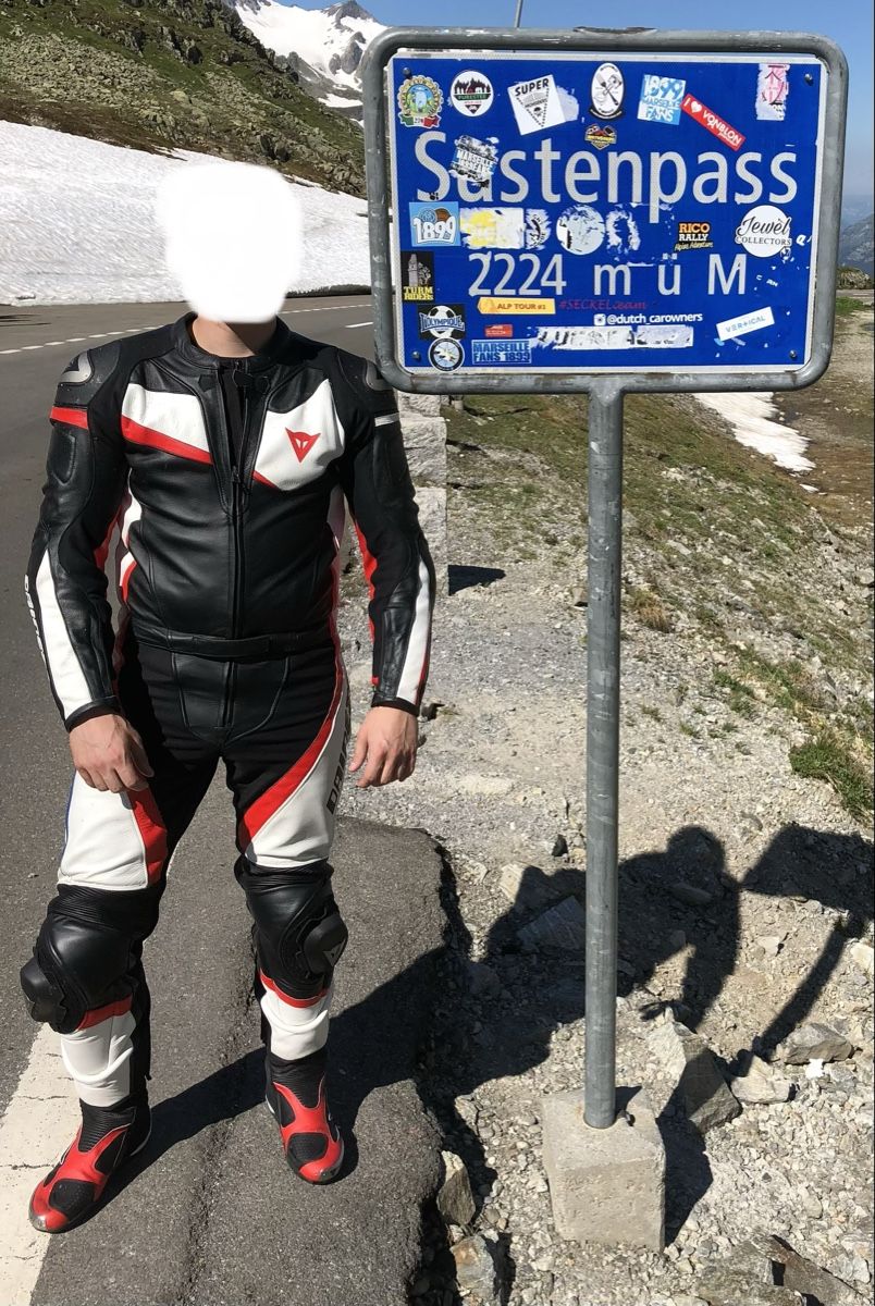 Dainese Anzüge: Dainese Lederkombi – Gebraucht aus Dussnang von baderli 4