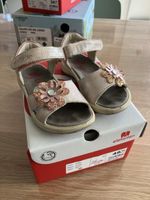 Sandales Elefanten rose taille 25 bon état