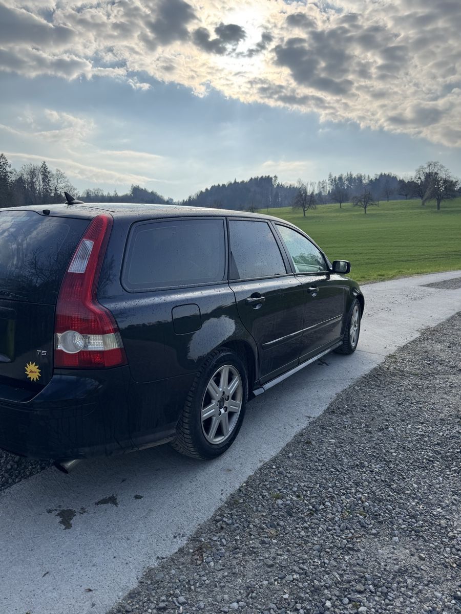 Volvo Autos: Volvo V50 T5 ab1.- – Gebraucht aus Beinwil Freiamt von Kampfzwerg06 3