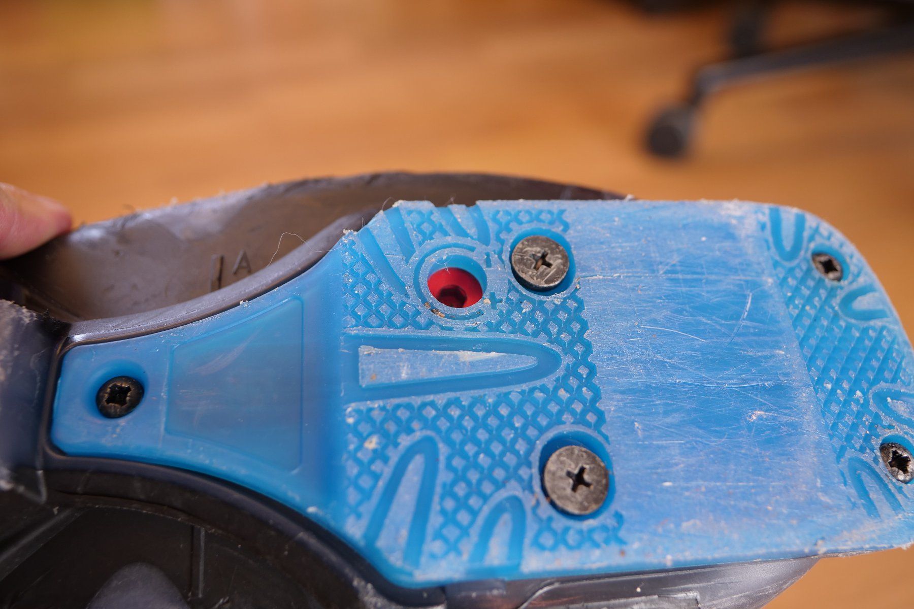Scarpe per ragazzi: Chaussures ski Head Adapt 85W - taille 36-36,5 – Usato da Ependes FR venduto da Nada84 6