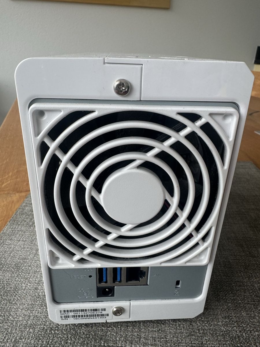 Synology Server: Synology DS216j Network Attached Storage NAS 2 Bay – Usato da Oberrohrdorf venduto da Mnussbi63 2