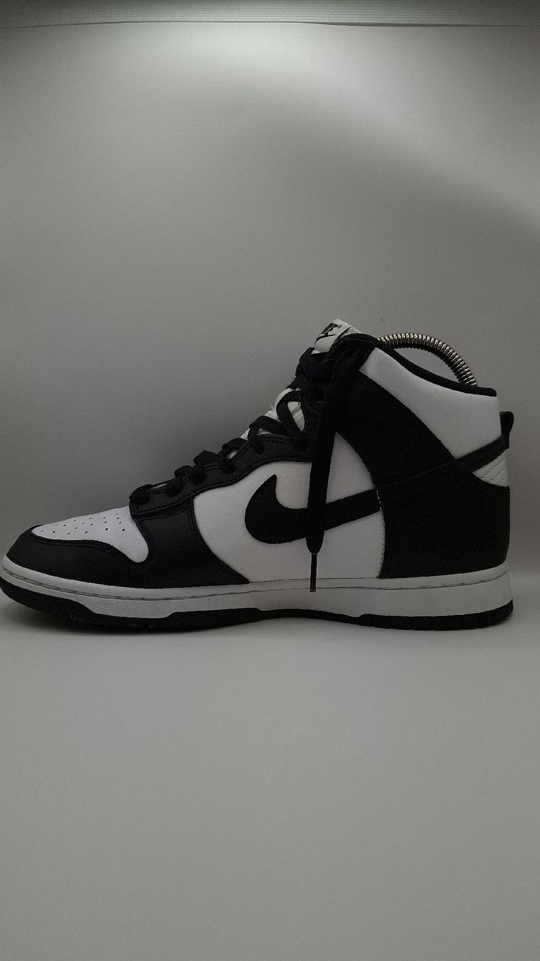 Chaussures hommes: Nike Dunk High Panda – Neuf (Voir description) à Le Landeron par rue_k9kg 1