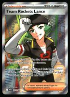 Team Rockets Lance #227 Pokemon Ewige Rivalen