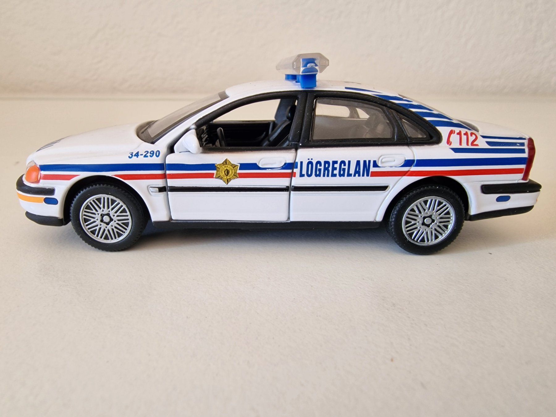 Volvo Modellini d'auto: VOLVO S80 - CARARAMA - 1:43 – Usato da Auenstein venduto da Atomium 2