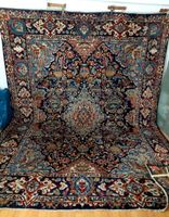 Kaschmar Perserteppich 410*290cm handg.frisch prof.gewaschen