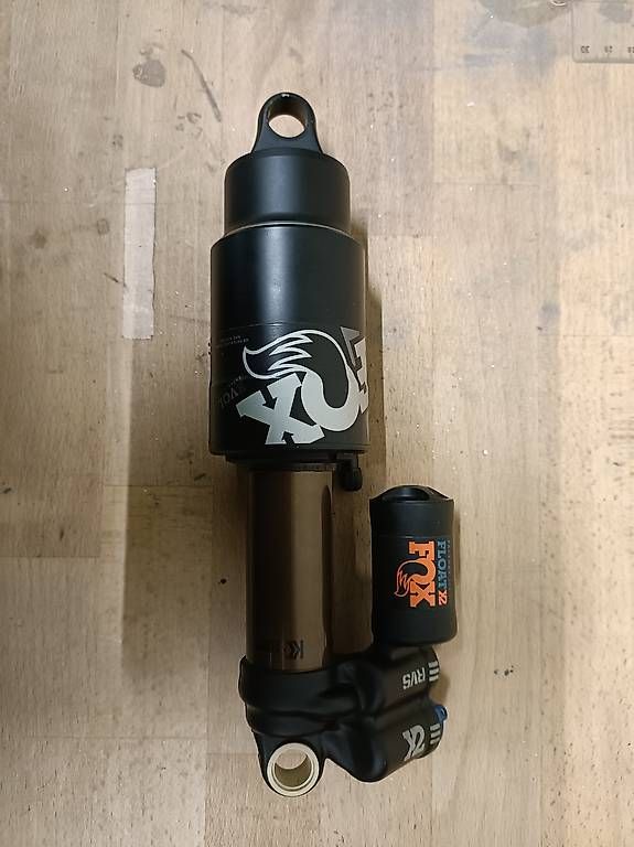 Pezzi di ricambio: Fox x2 float kashima – Usato da Ponte Capriasca venduto da bec_wws6