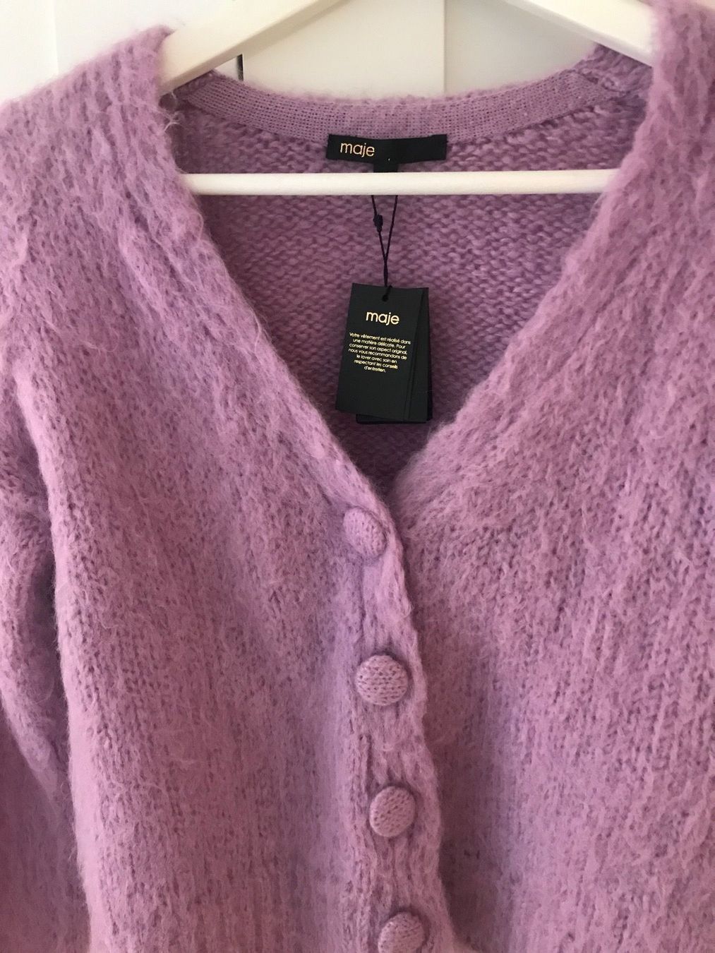 Maje Giacche: Maje Cardigan – Nuovo (secondo la descrizione) da Zürich venduto da jujusi 2