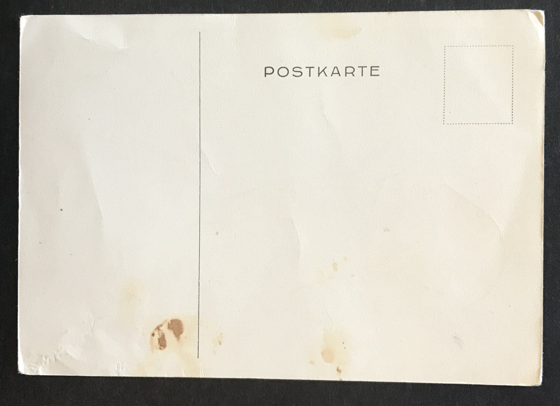 Cartoline postali: ALTE ANSICHTSKARTE – Usato da Ostermundigen venduto da wini63 1