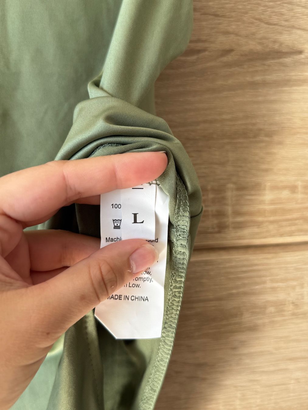 Top: Body kaki – Nuovo (secondo la descrizione) da Montreux venduto da iizaa811 3