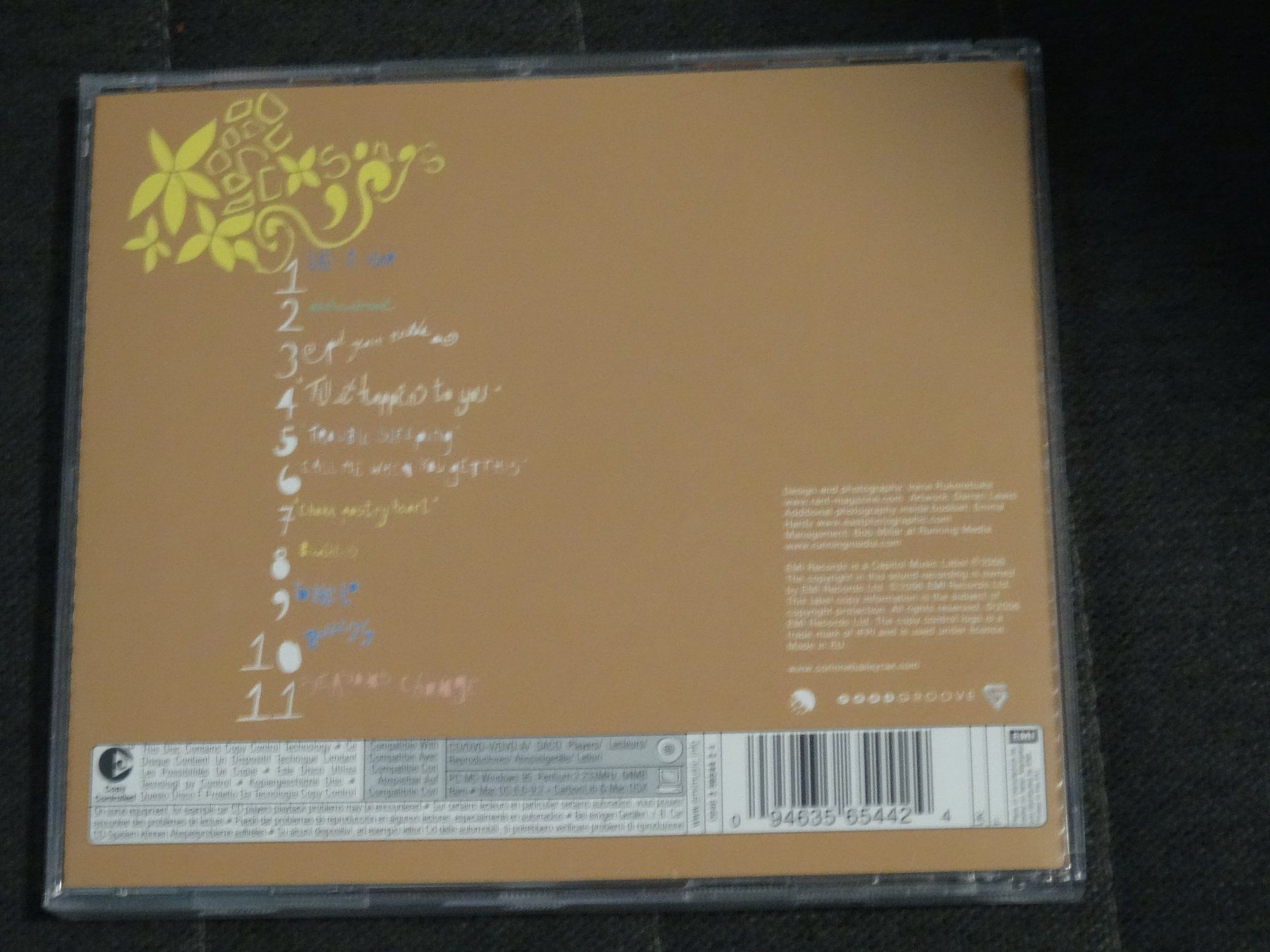 CD: Corinne Bailey Rae - CD – Usato da Olten venduto da Disc-Verkauf 1