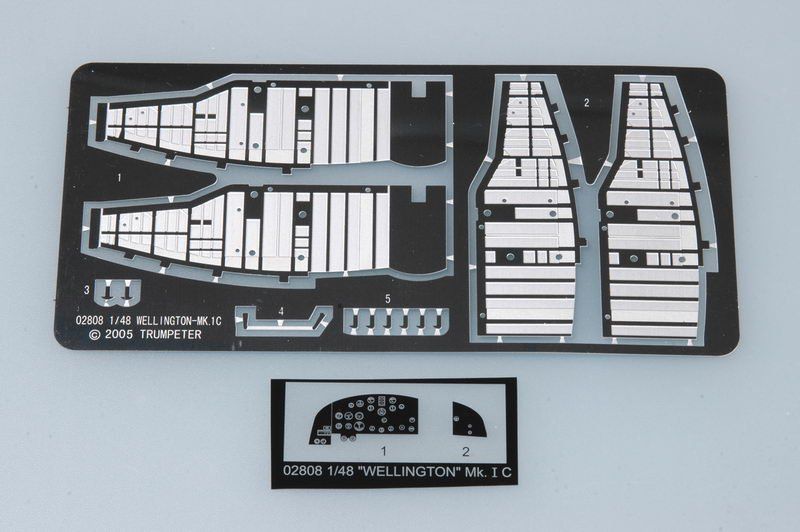 Kit di modellismo & Modellini statici: Vickers Welligton Mk.Ic 1/48 – Nuovo e nell'imballaggio originale da Bözen venduto da jackieoh 1