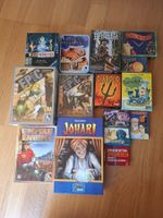 Konvolut Kartenspiele zt OVP