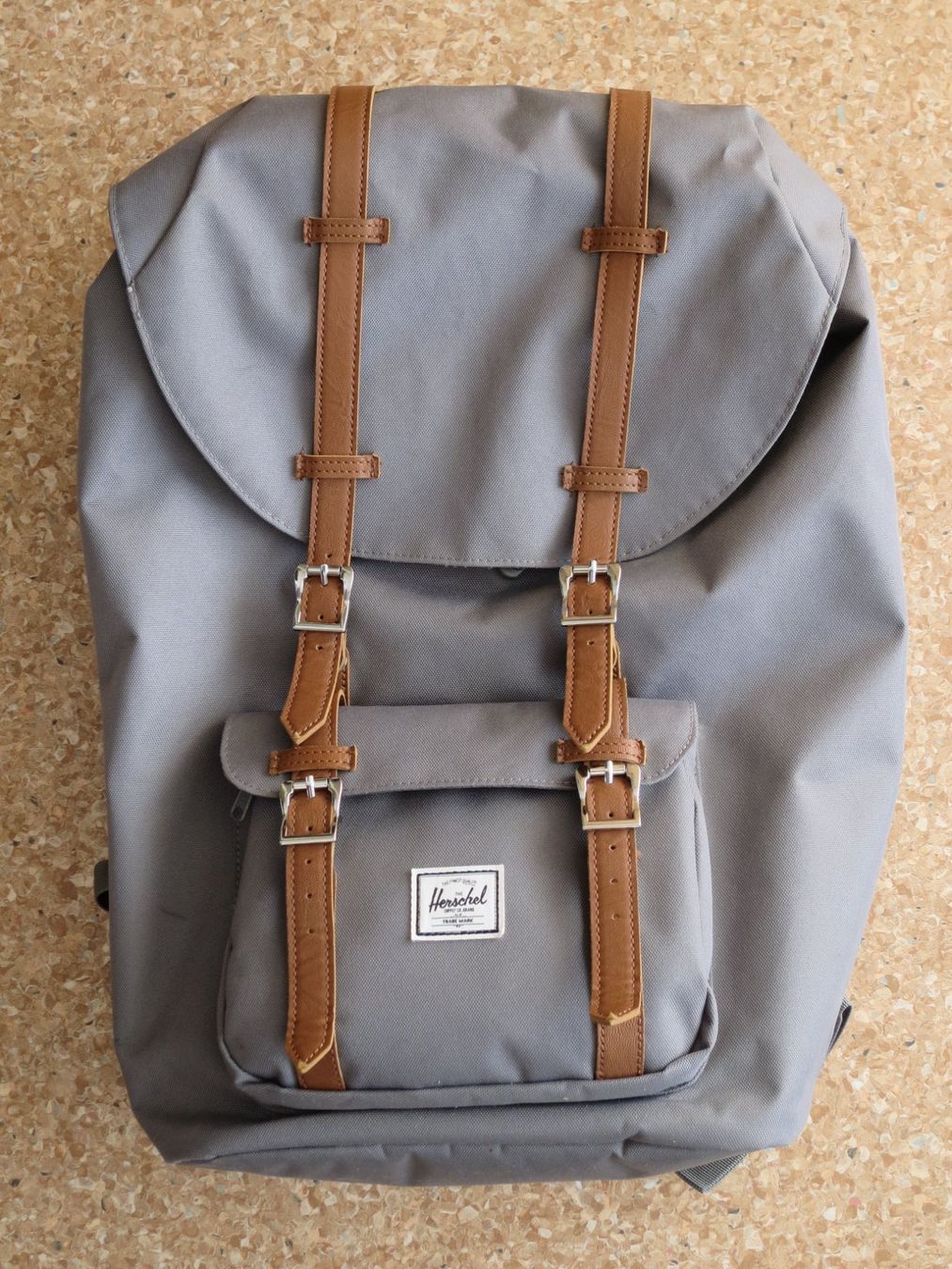 Zaini: Herschel Rucksack – Usato da Rheinfelden venduto da kampak