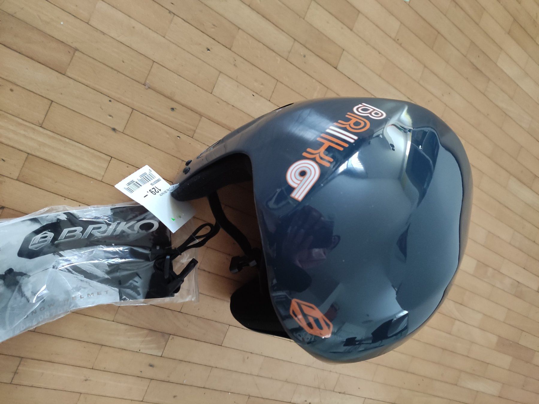 Casques: Neu briko skihelm gr 56 – Neuf avec emballage d'origine à Dagmersellen par L.Ga. 1