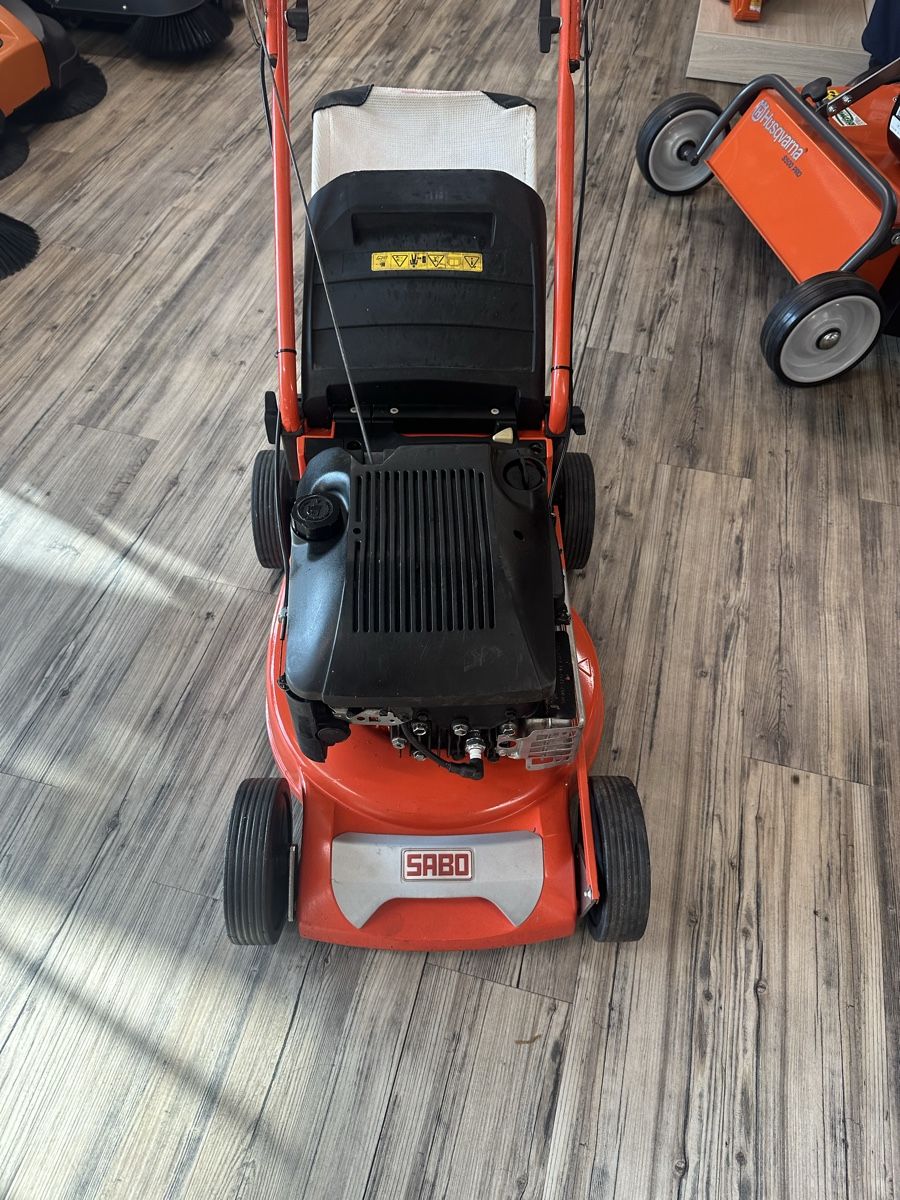 Tagliaerba: Sabo Rasenmäher 43Compact, ab Service – Usato da Malters venduto da BachBrun 2