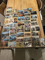 Cartes Postales Anciennes - Collection d'été variée! 50